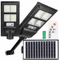 Solarne Lampy Uliczne Przemyslowe led