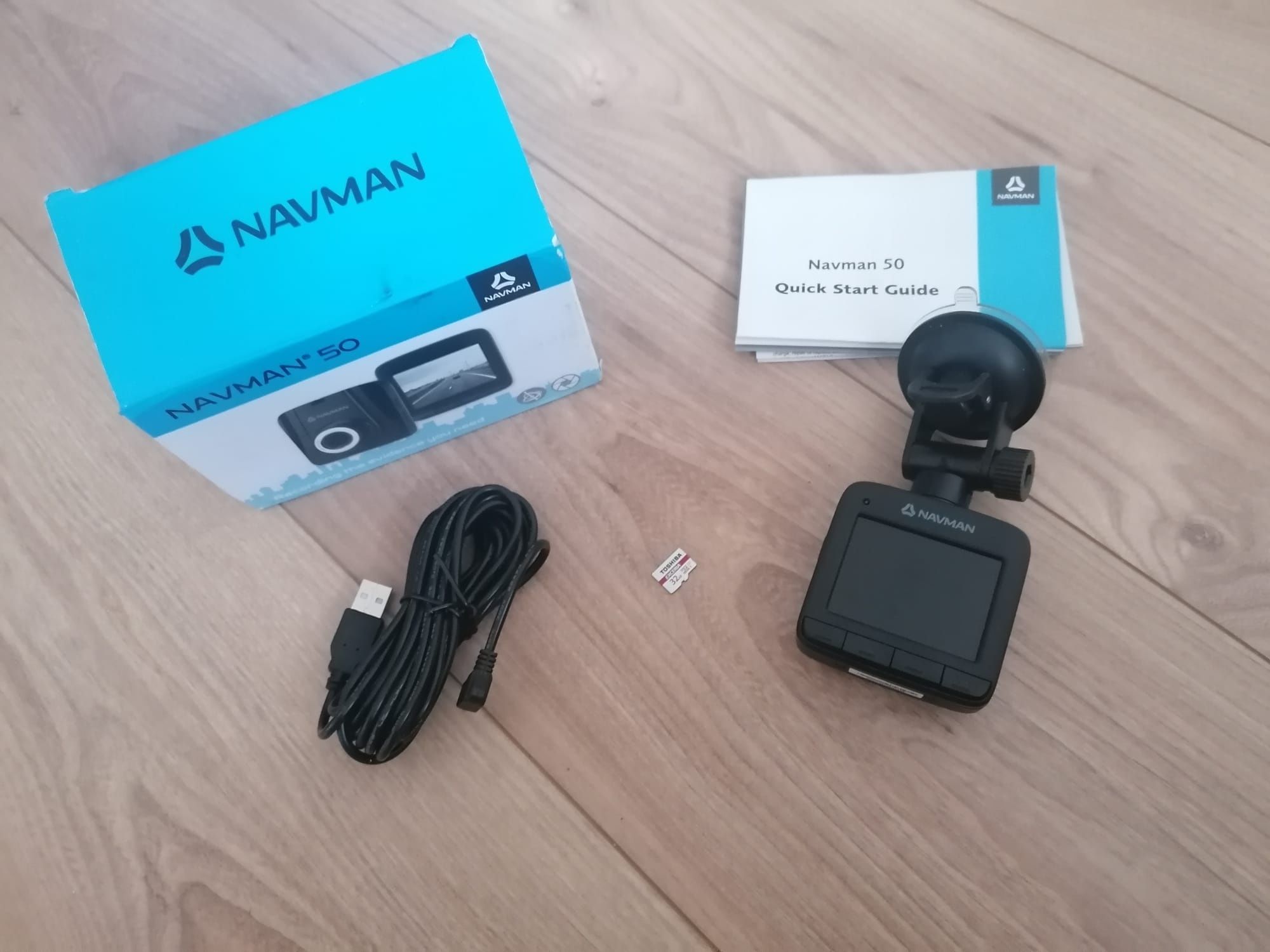 Navman 50 z karta pamieci 32GB