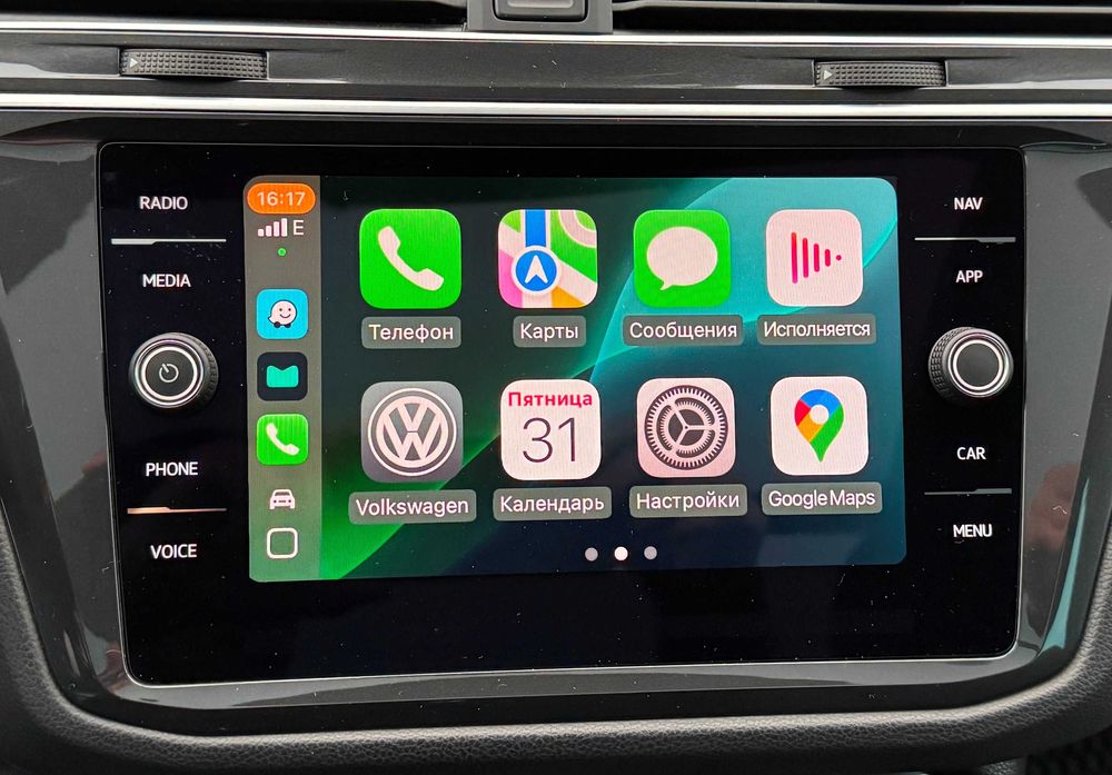 Volkswagen Tiguan 2019 Автомат КПП. дизель 2,0  -23000$