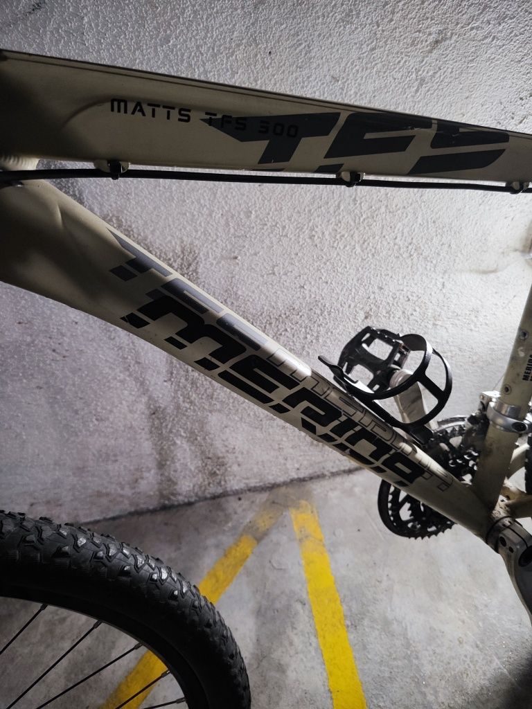 Bicicleta BTT Merida tfs roda 26