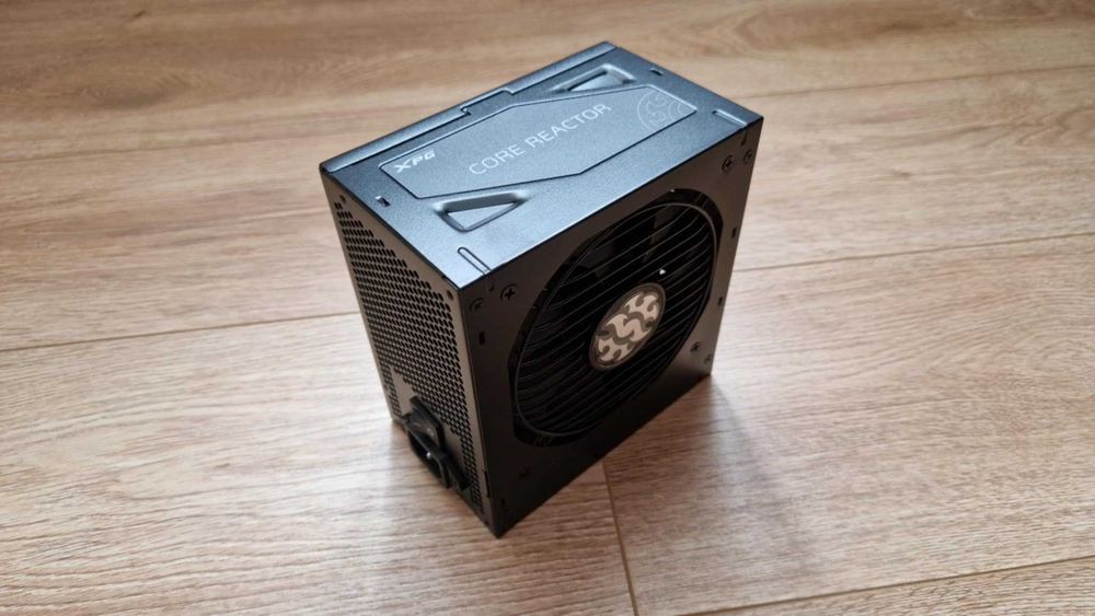 Modułowy zasilacz XPG CORE REACTOR 650W GOLD