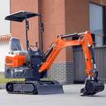Mini Escavadora 1 ton