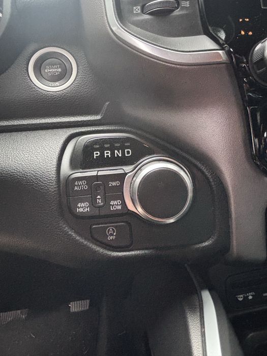 Ram 1500 5,7 Hemi e-torque