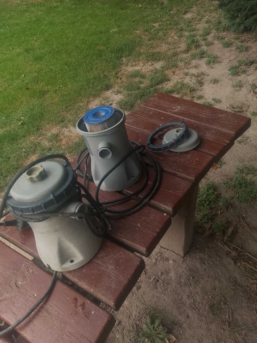 Używane pompy do basenu