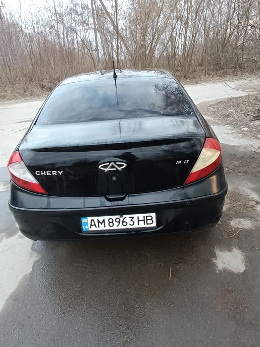 Продам Чері м11!