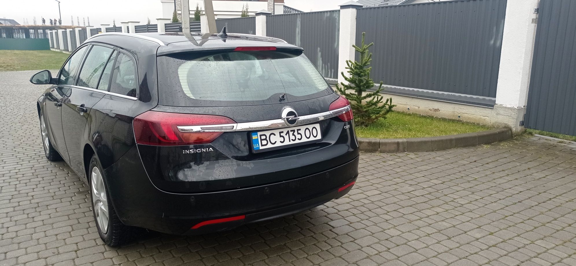 Opel Insignia 2014 (2.0D)