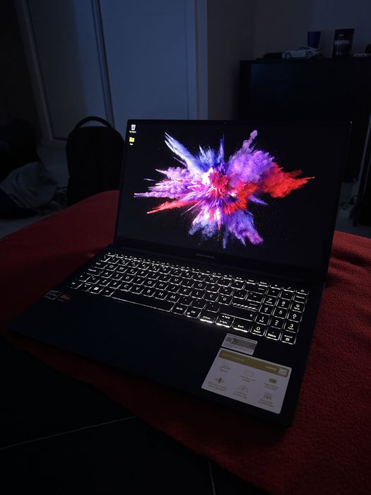 Asus Vivobook 15 OLED 2.8k 120hz
