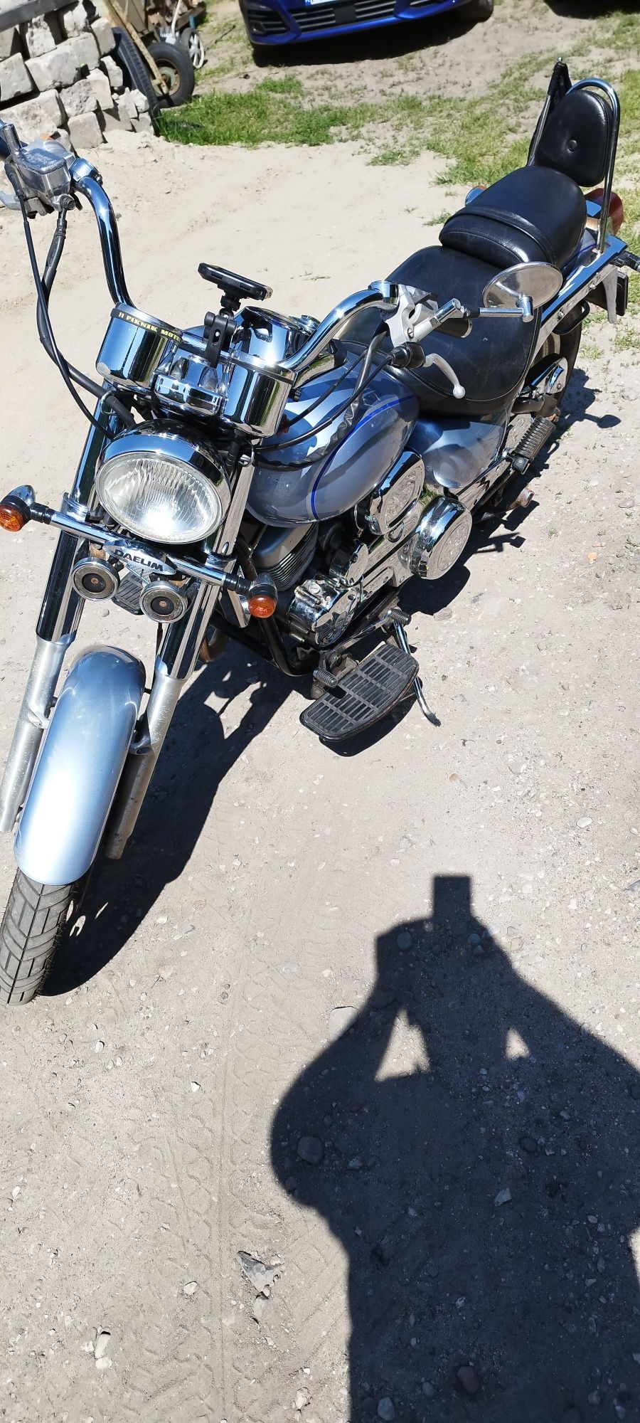 Sprzedam Daelim Vl