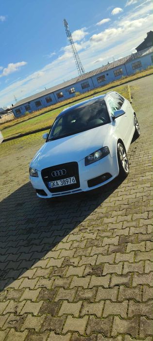 Audi A3 Sportback 2007r.