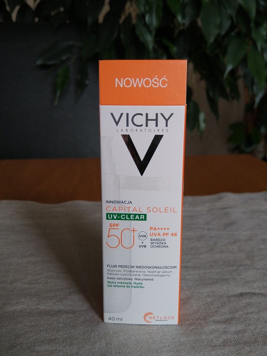 Vichy capital soleil uv-clear