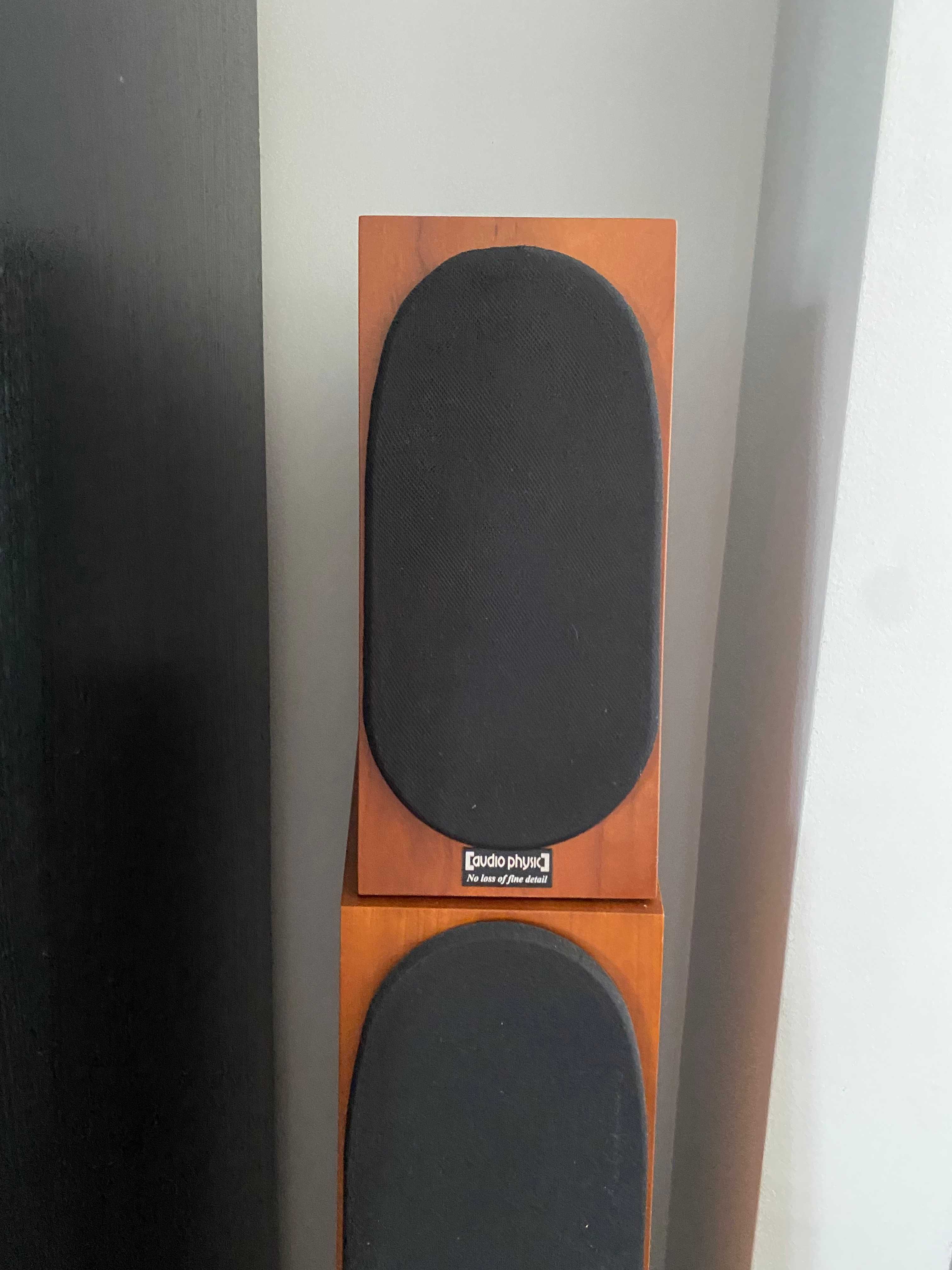 Carry Audio Physic/Warszawa
