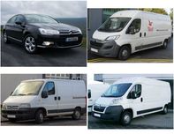 Разборка запчасти Citroen C5 2.2 2.7 Jumper Euro 4 5 6 джампер шрот