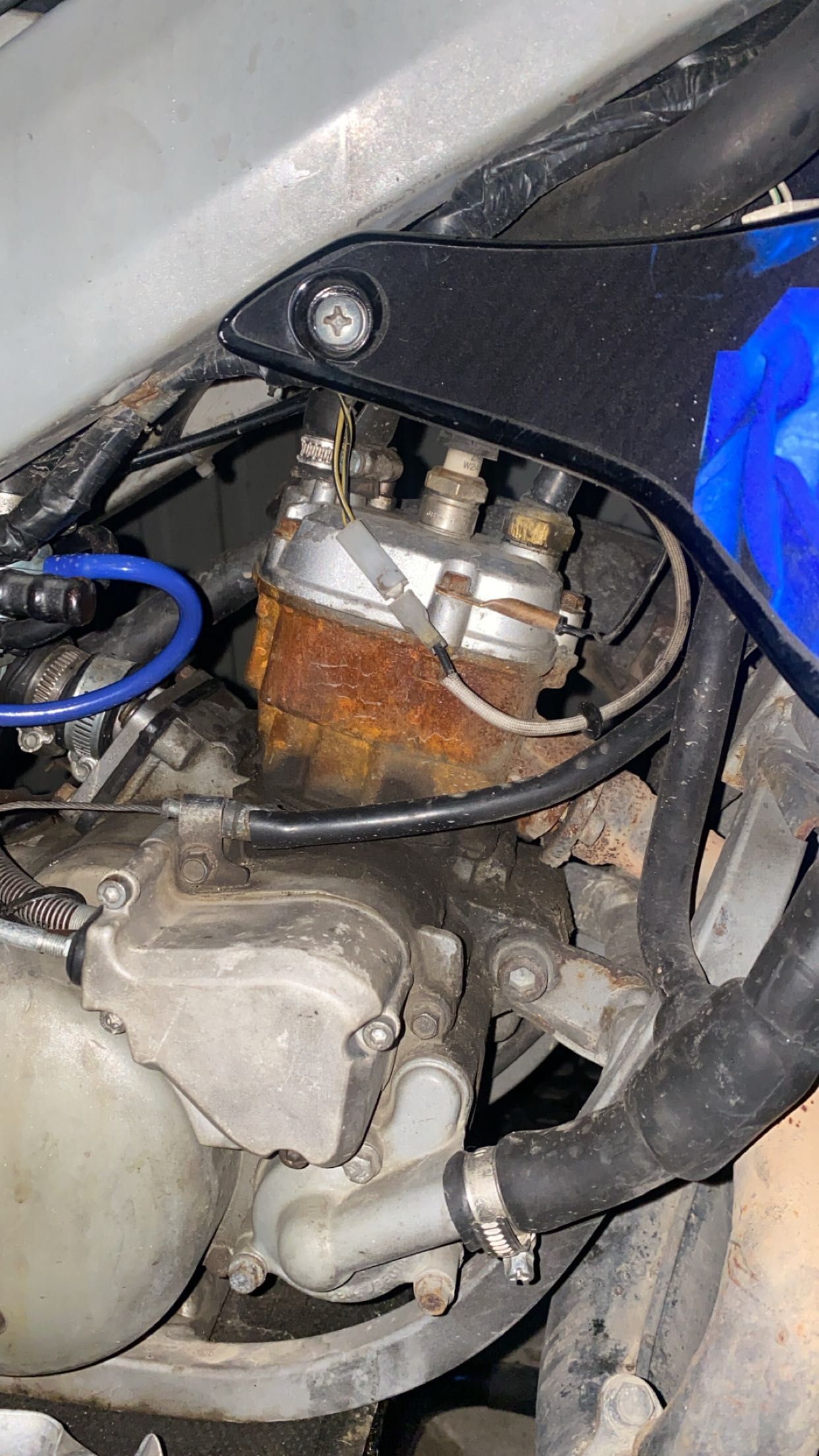 Derbi Senda 50 2008r
