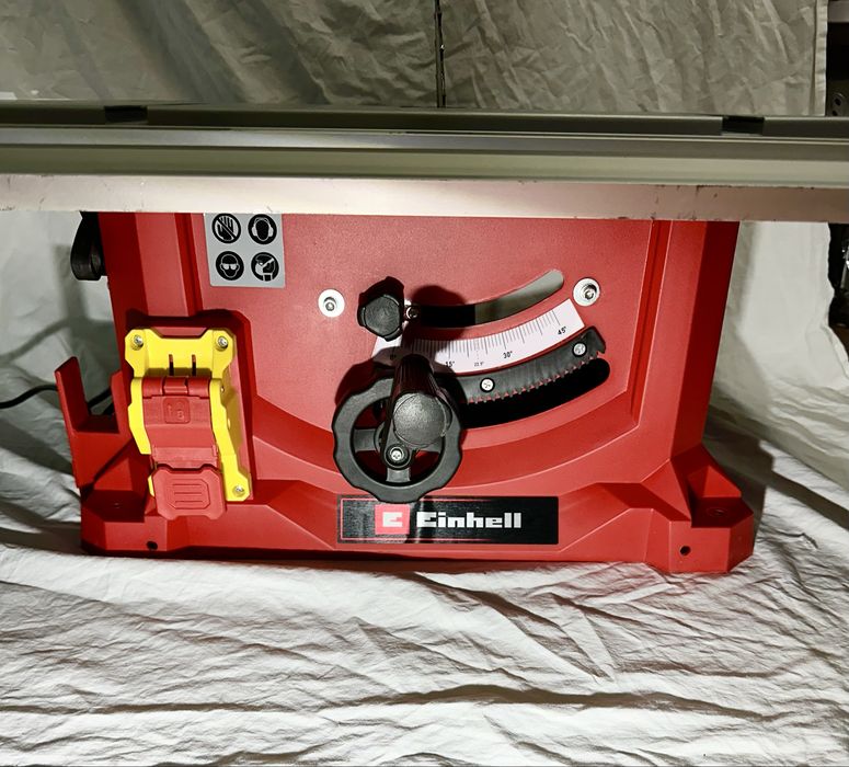 Циркулярная пила Einhell привезена из Германии!