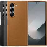 Шкіряний чохол Leather Case (AAA) для Samsung