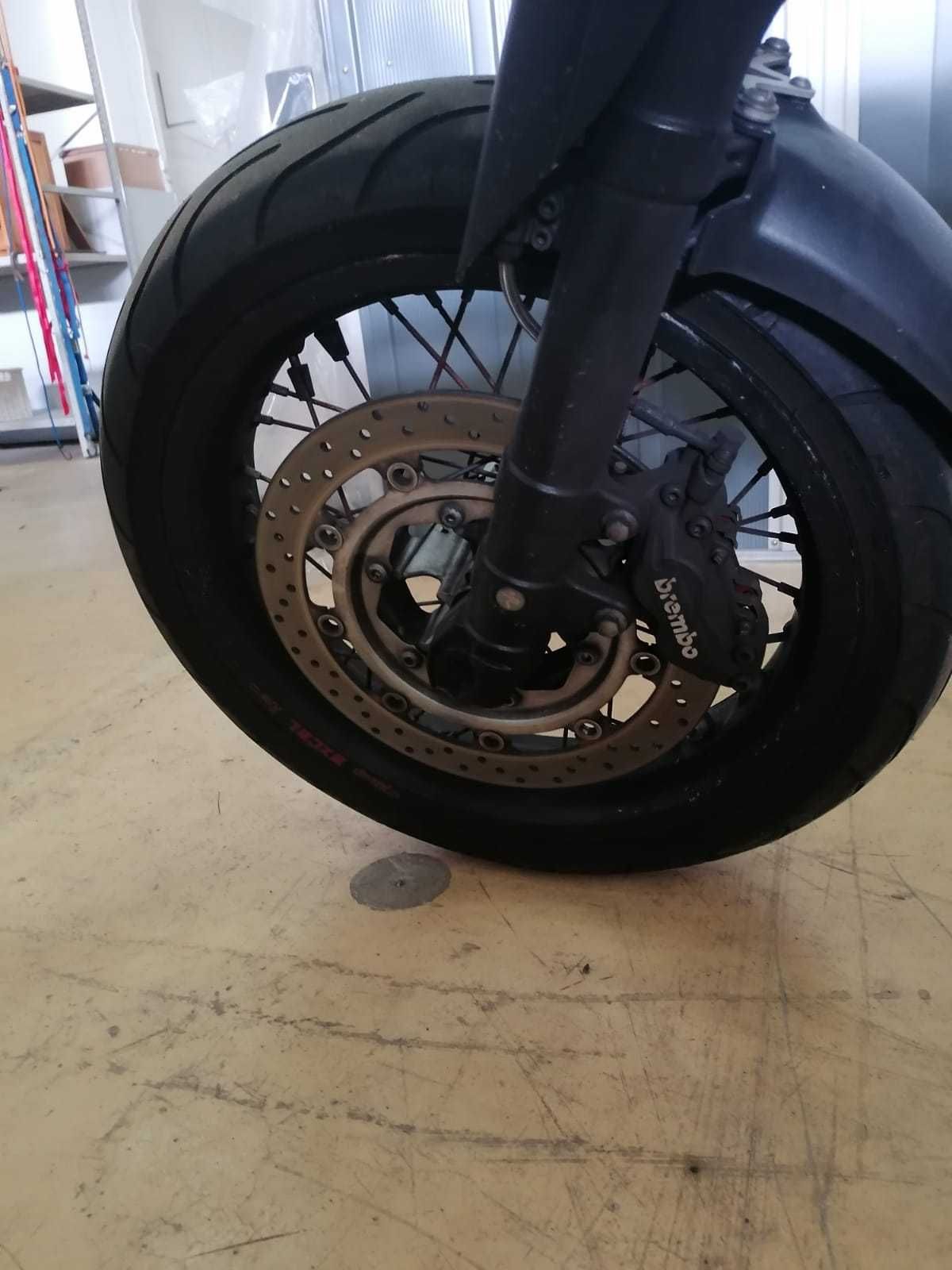 Yamaha XT660X (nacional)