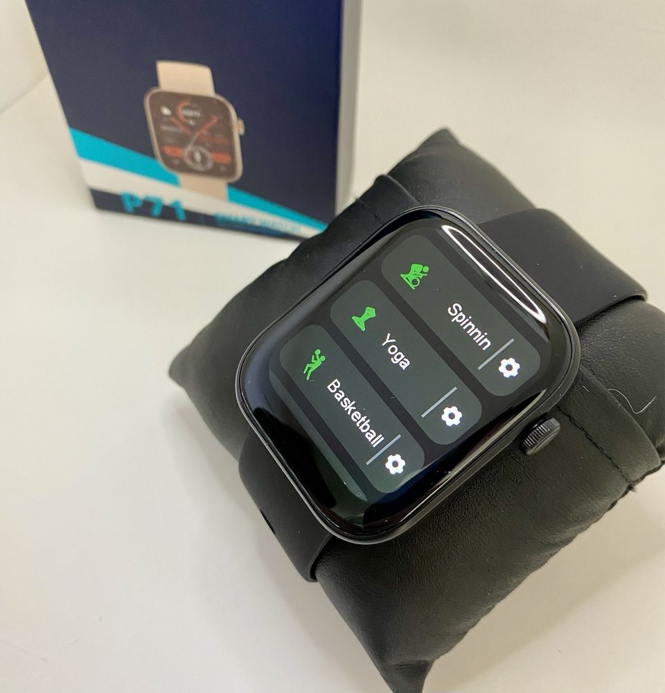 SmartWhatch.