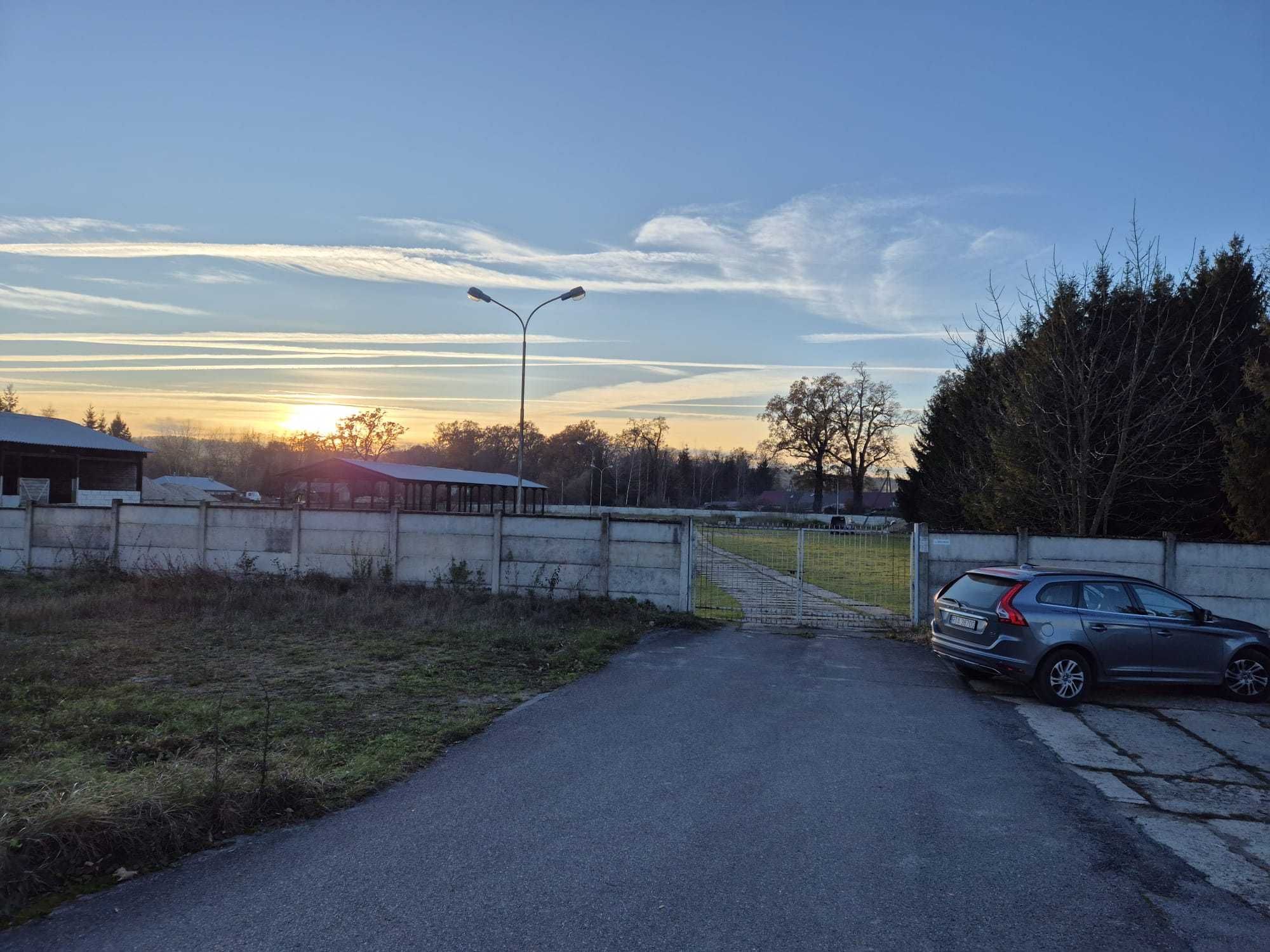 DZIAŁKA KOMERCYJNA 1,15 ha – Lesko Ul. Przemysłowa
