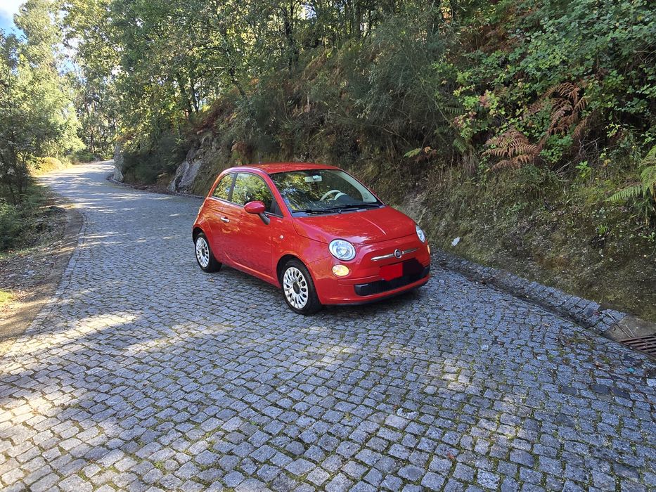 Fiat 500  0.9 8v Twin air