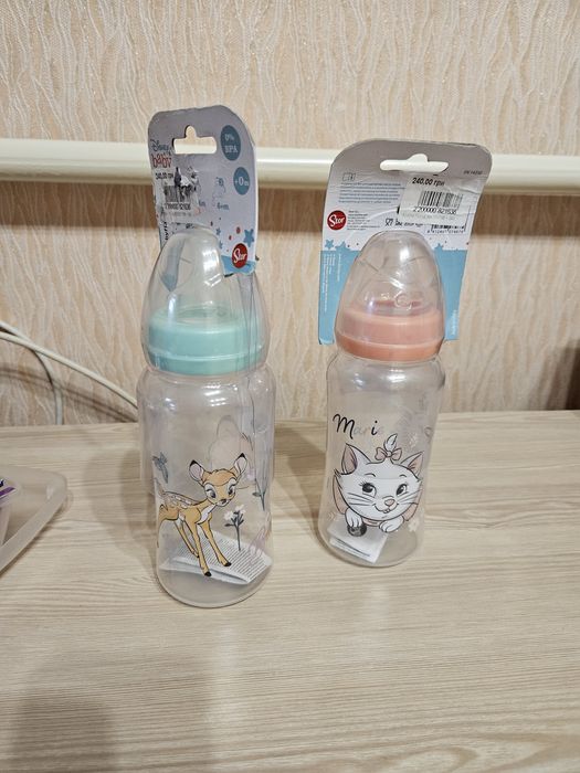 Бутилка бутилочка  фірмова