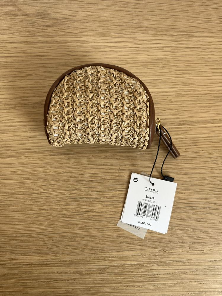 Porta-moedas Tiffosi