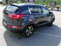 Kia sportage benzyna gaz