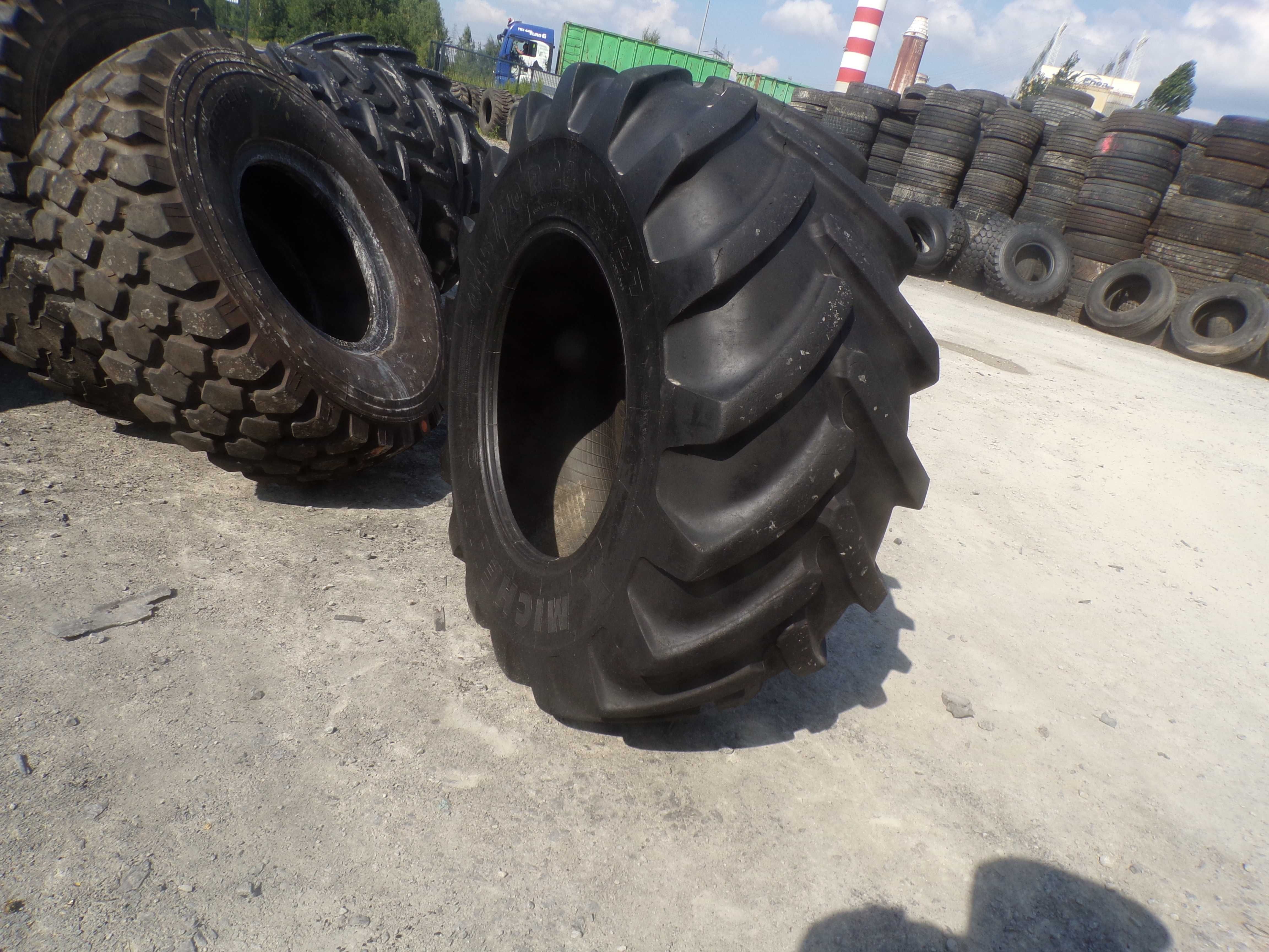 Opona 445/70R24 MICHELIN XM 47 (1200 netto)