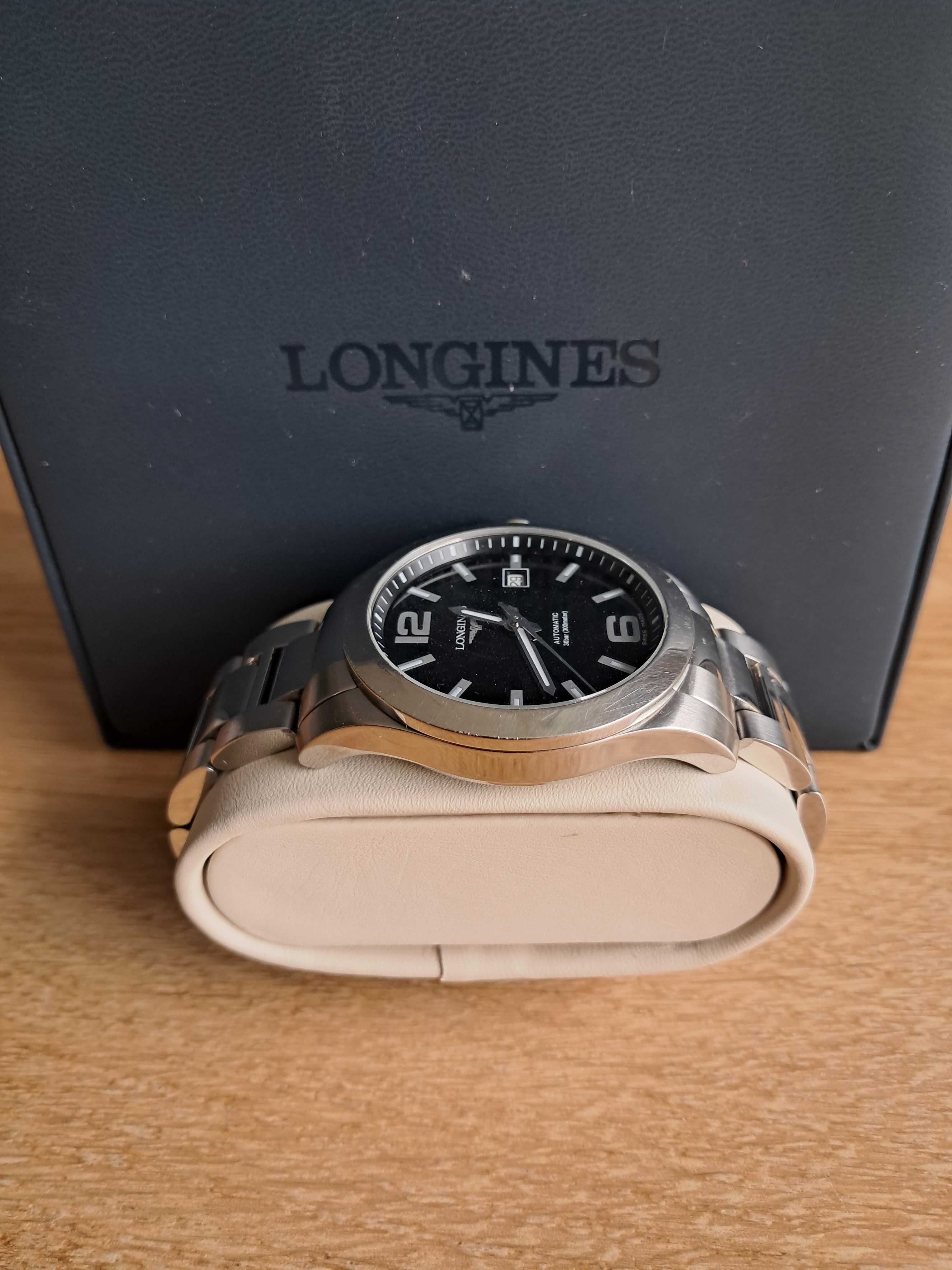 Longines Conquest Automatic