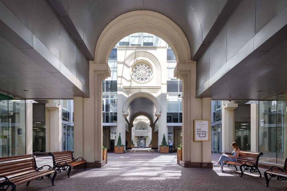 Офіс в сучасному БЦ, м.Контрактова Площа