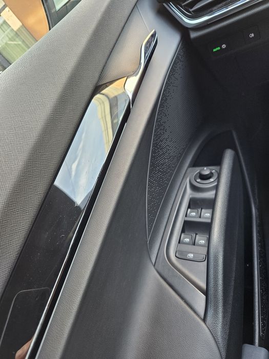 Шкода еньяк 62кВт/год