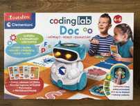 Clementoni, Edukacyjny Robot + Multigra Mówiące Pióro