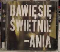 Bawię się świetnie-Ania