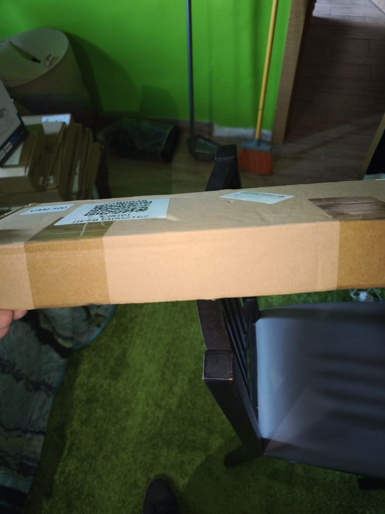 Cam 500 para laser
