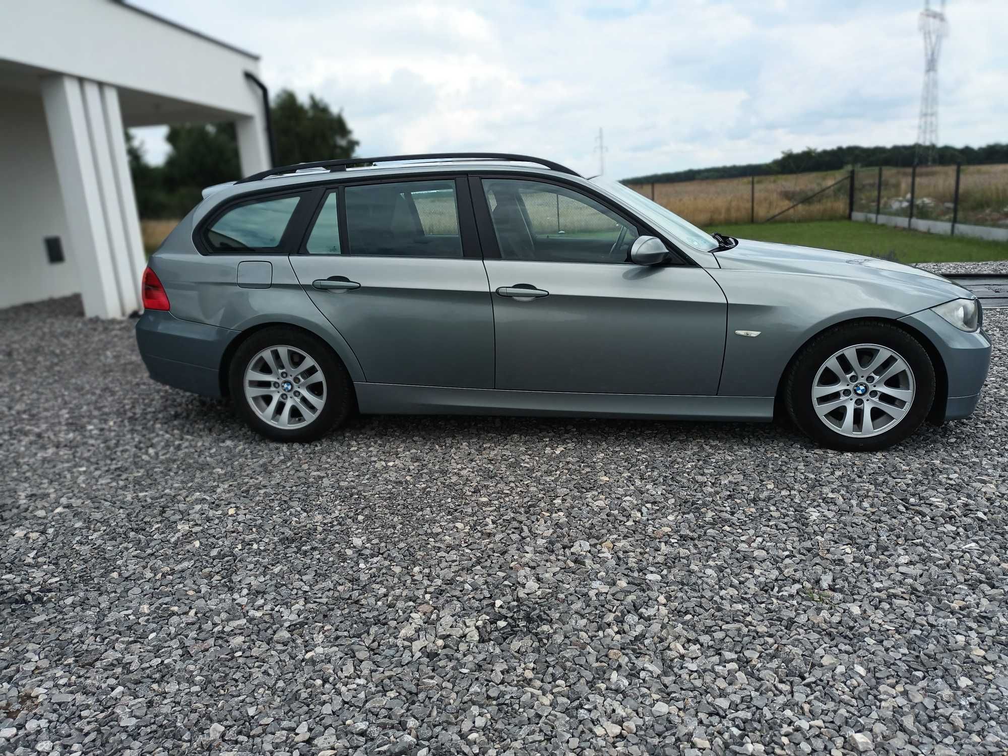 BMW Seria 3 E91 2.0 benzyna