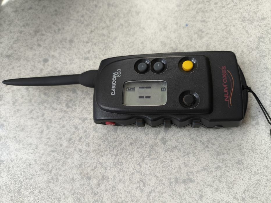 Canicom 800 Num Axes