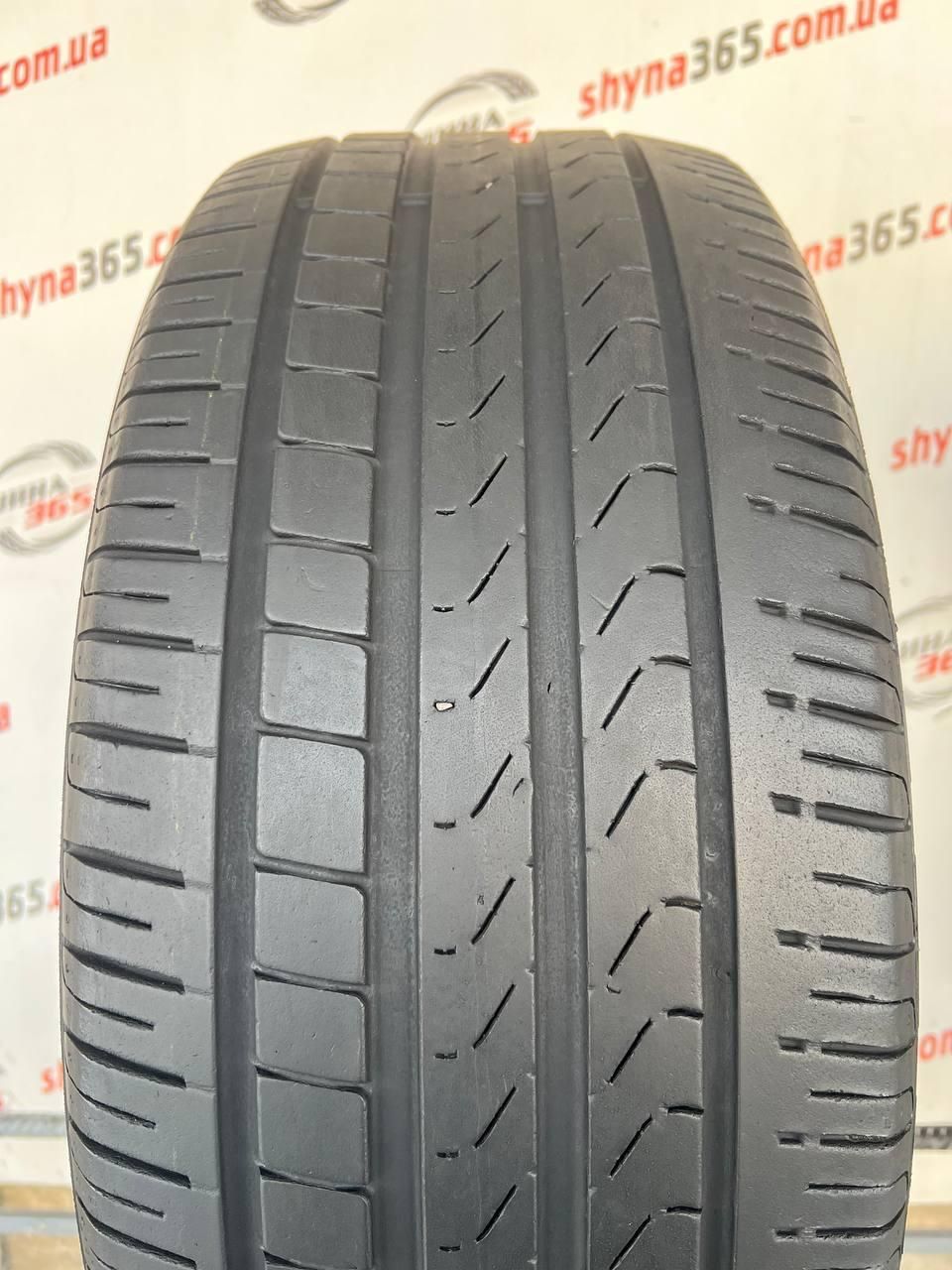 шини бу літо 255/45 r20 pirelli scorpion verde 4mm