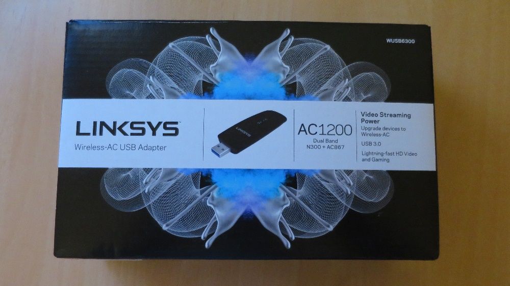 Linksys WUSB6300 AC1200