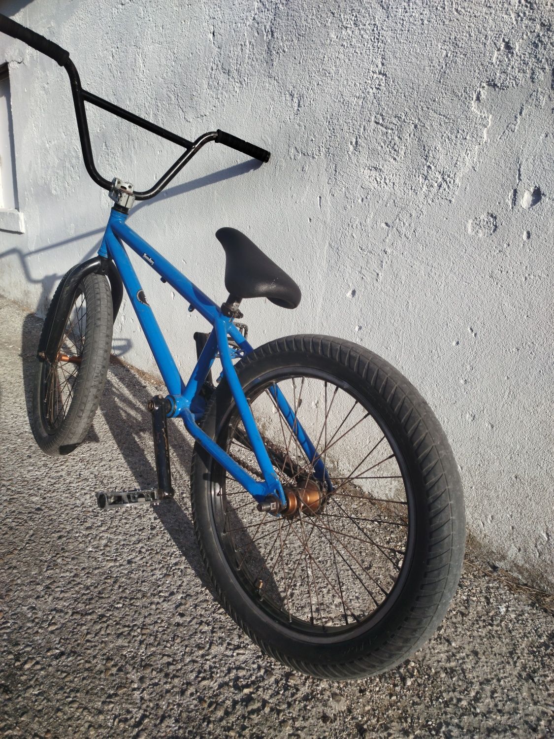 Bmx perfeita para iniciar no esporte