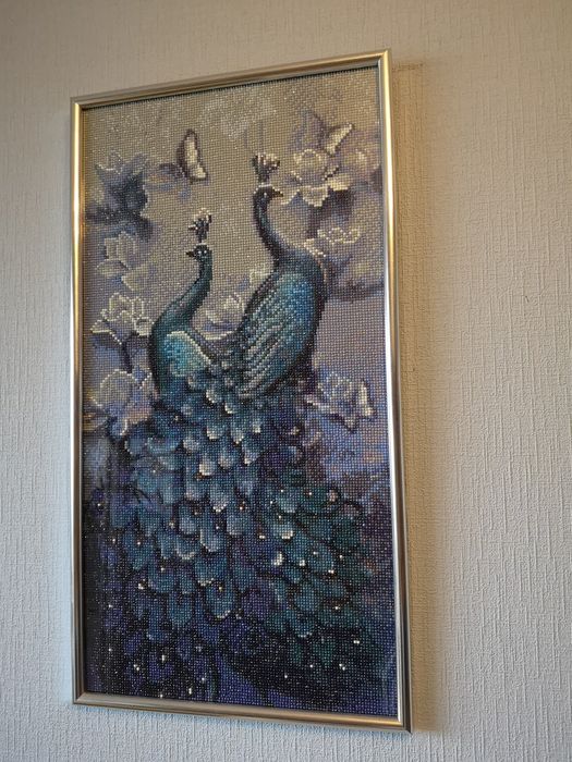 Картина алмазная вышивка