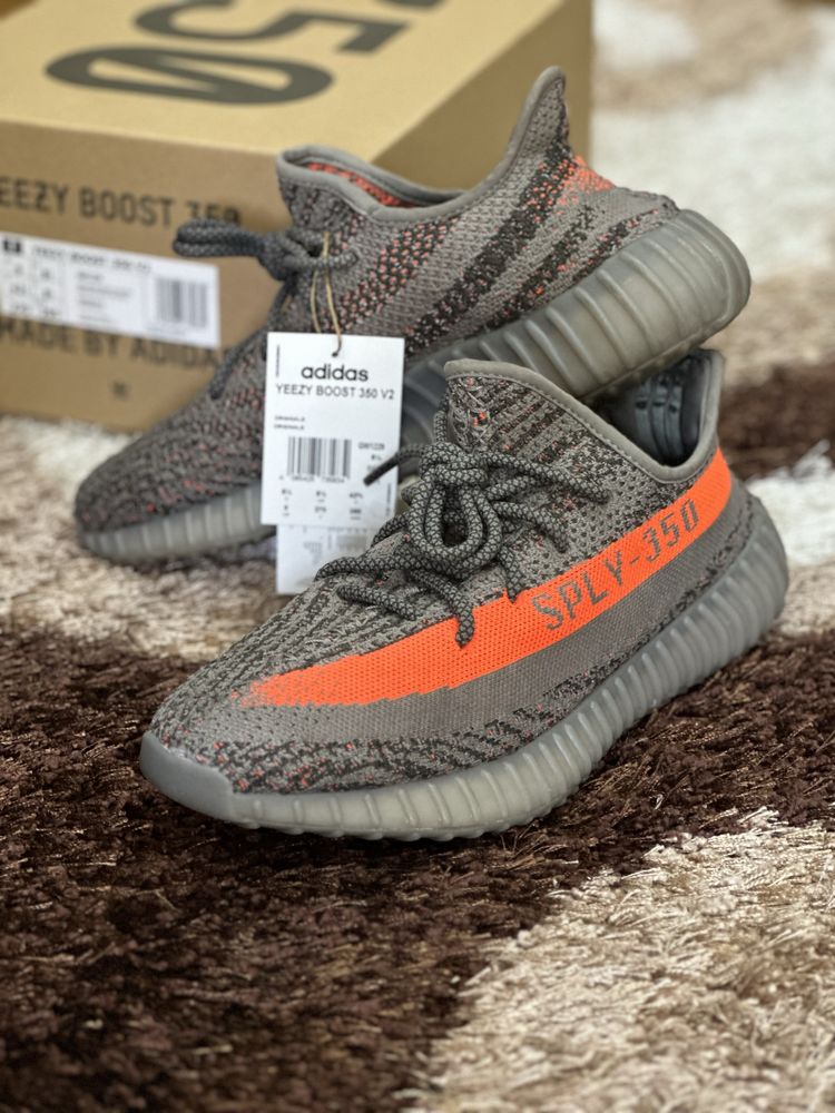 Adidas Yeezy Boost 350 V2 Beluga