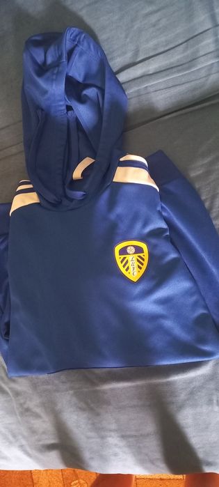 худи ADIDAS X leeds fc