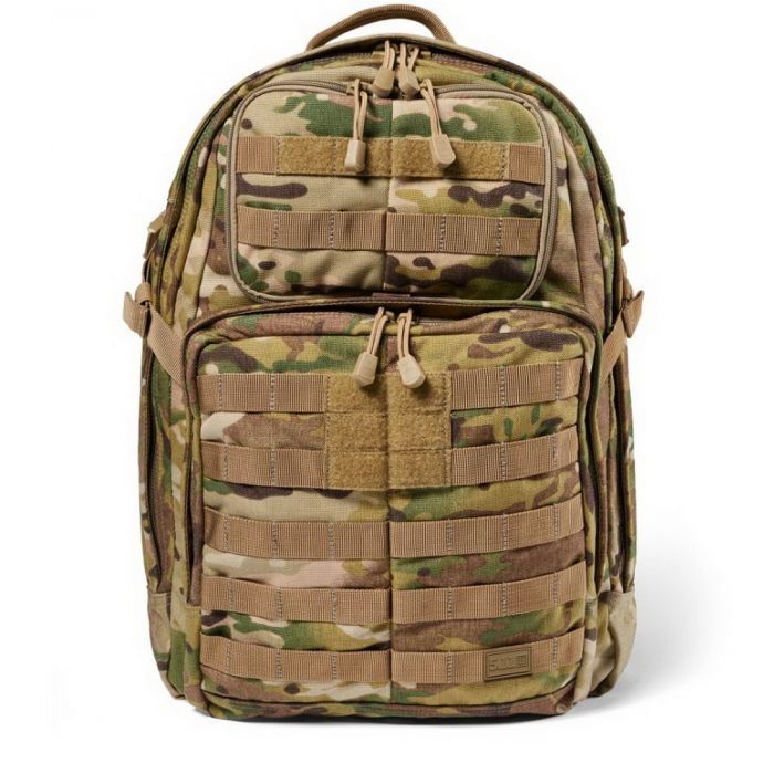 5.11 Tactical Рюкзак тактичний "RUSH 24 2.0" 37л, Multicam