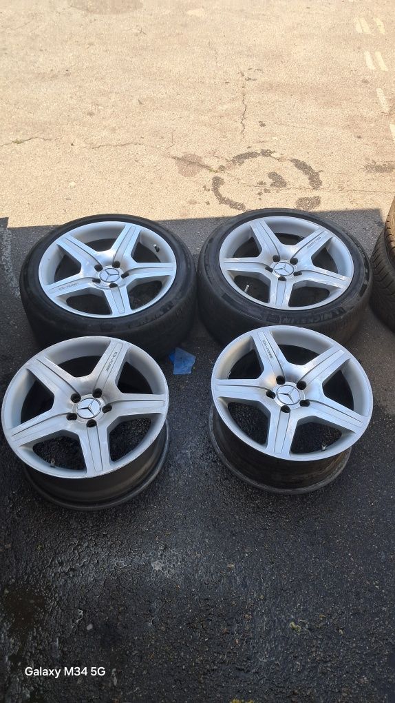 Диски мерседес AMG r 18