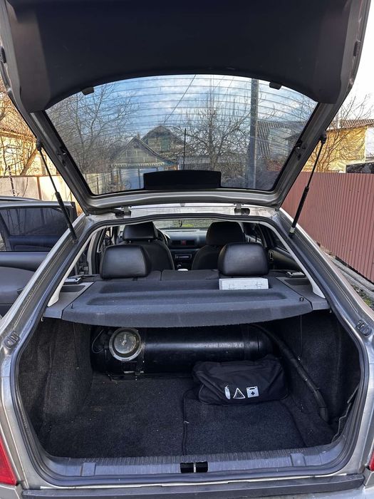 Шкода Октавія 2008 рік