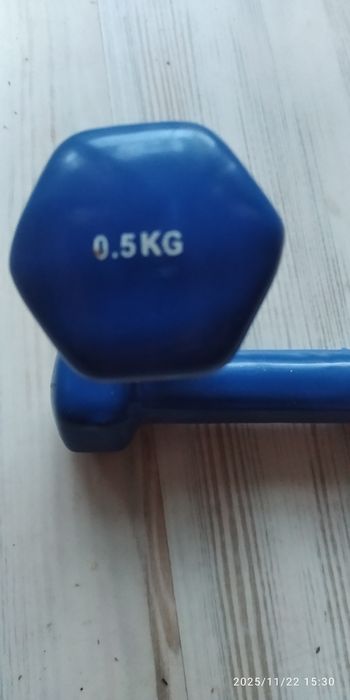 Продамо гантелі для фітнесу