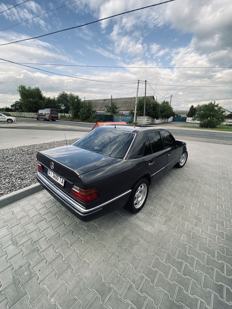 Mersedes w124 ІНЖЕКТОР