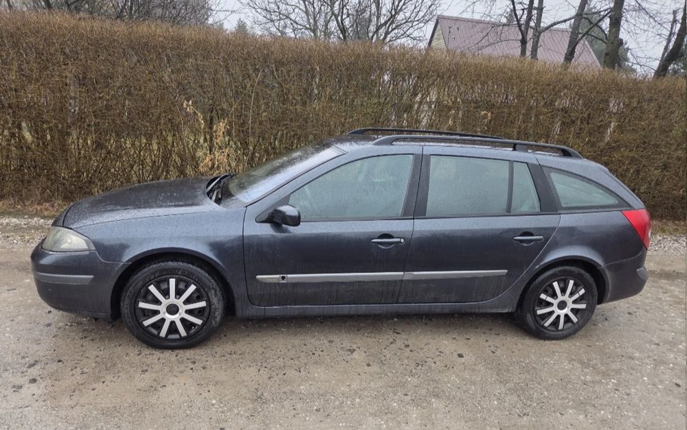 Розборка Renault Laguna 2 restail 1.9