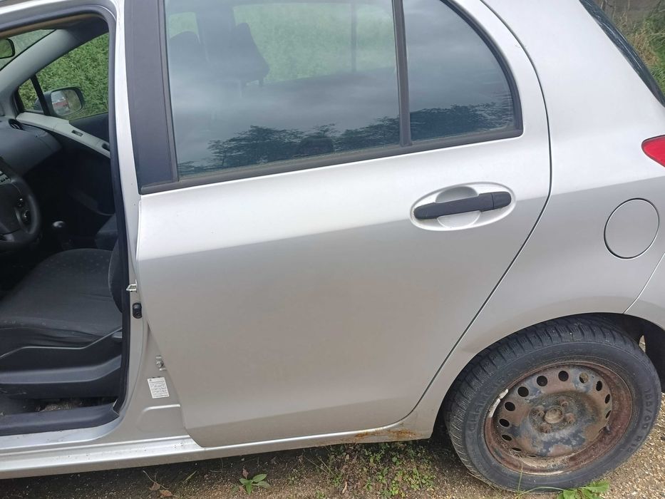 toyota yaris 2006rok