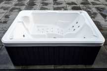 Jacuzzi SLIM 3os całoroczne jakuzi balia EUROLINE spa wellness