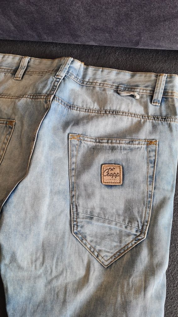 Spodnie Jeans CROPP